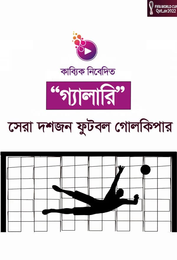 সাম্প্রতিক সেরা দশ গোলকিপার 