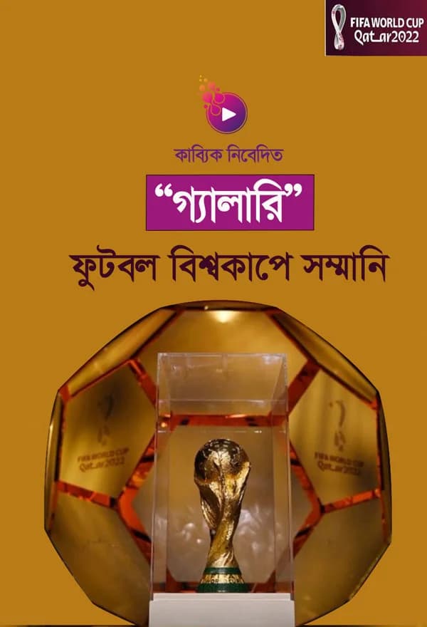 ফুটবল বিশ্বকাপে সম্মানি
