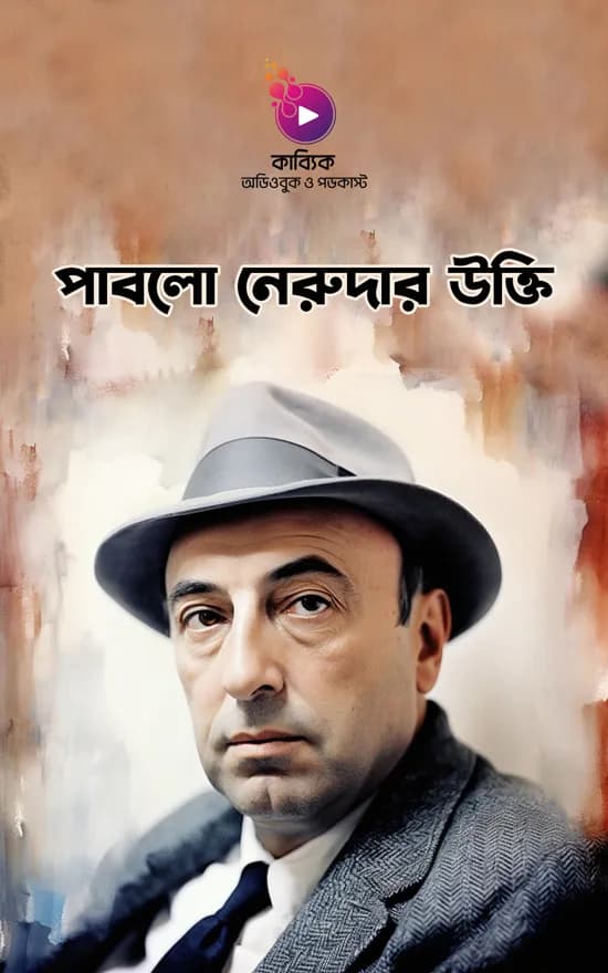 পাবলো নেরুদার উক্তি