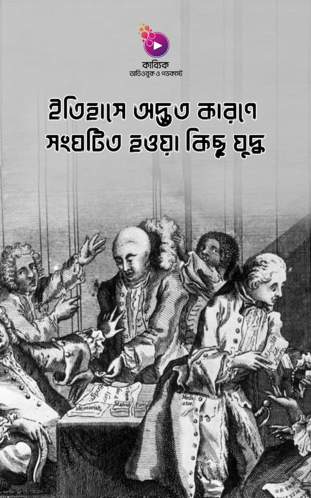 ইতিহাসে অদ্ভুত কারণে সংঘটিত হওয়া কিছু যুদ্ধ