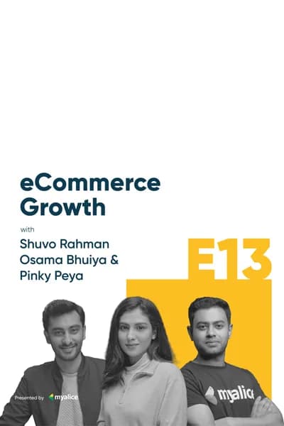 Episode 13: Influencer-entrepreneur couple builds the biggest fashion eCommerce marketplace in just 1 year