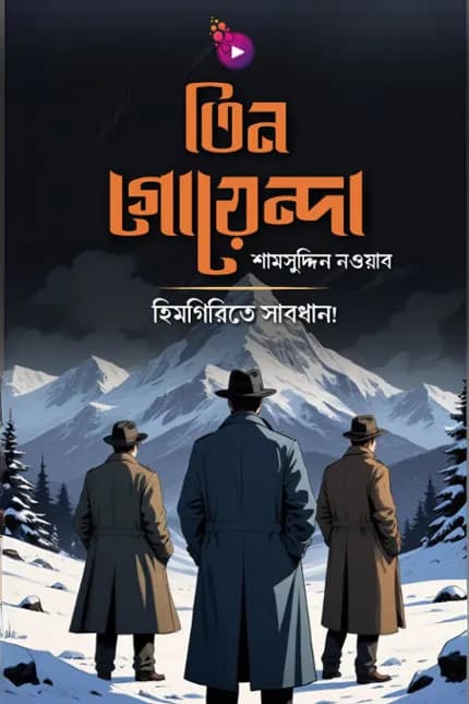 তিন গোয়েন্দাঃ হিমগিরিতে সাবধান!