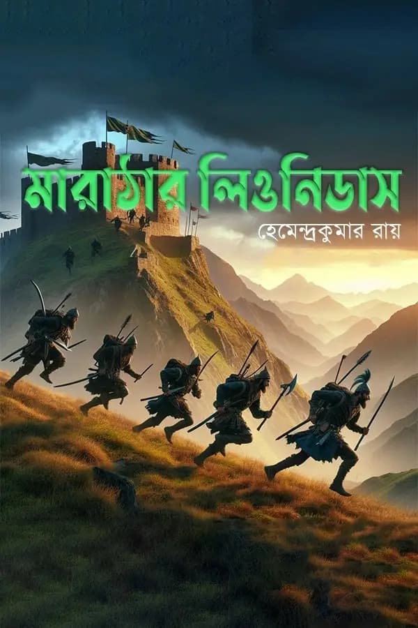 মারাঠার লিওনিডাস