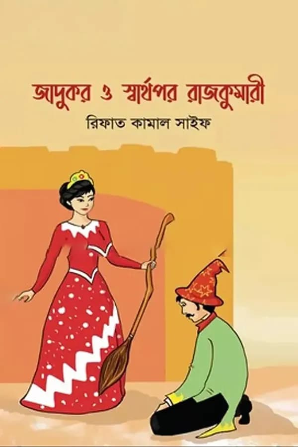 জাদুকর ও স্বার্থপর রাজকুমারী