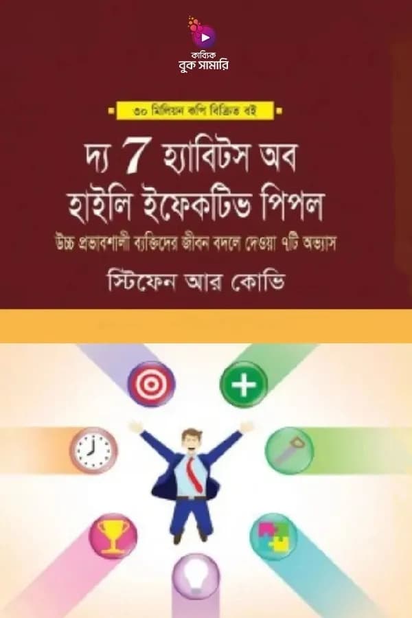 দ্য 7 হ্যাবিটস অফ হাইলি এফেক্টিভ পিপল বুক সামারি