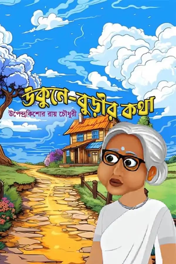 উকুনে-বুড়ীর কথা