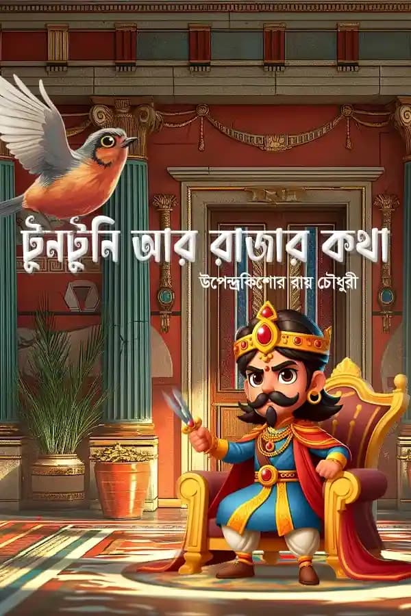 টুনটুনি আর রাজার কথা