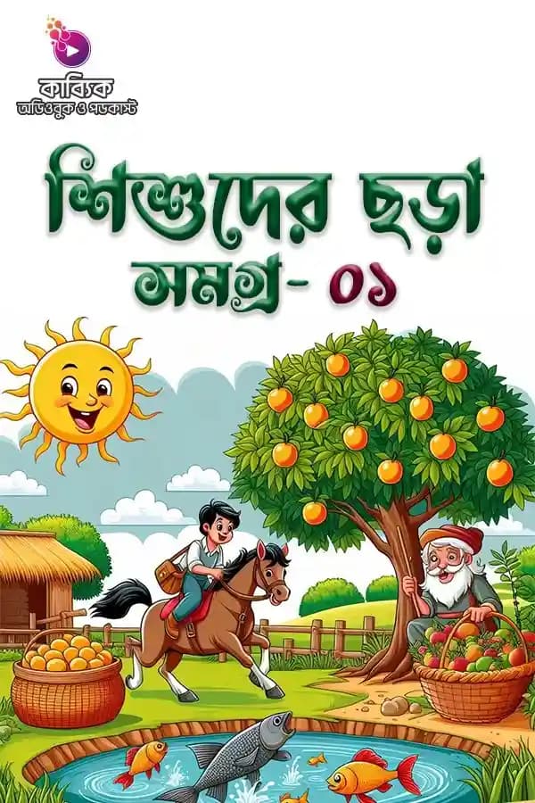 শিশুদের ছড়া সমগ্র - ০১