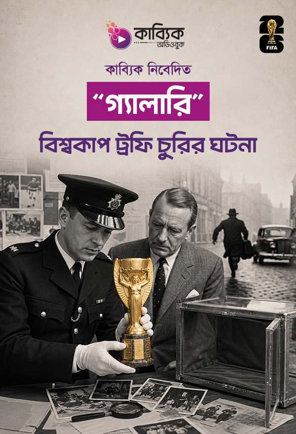 বিশ্বকাপ ট্রফি চুরির ঘটনা