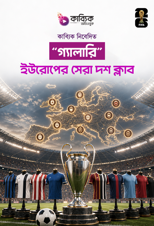 ইউরোপের সেরা দশ ক্লাব